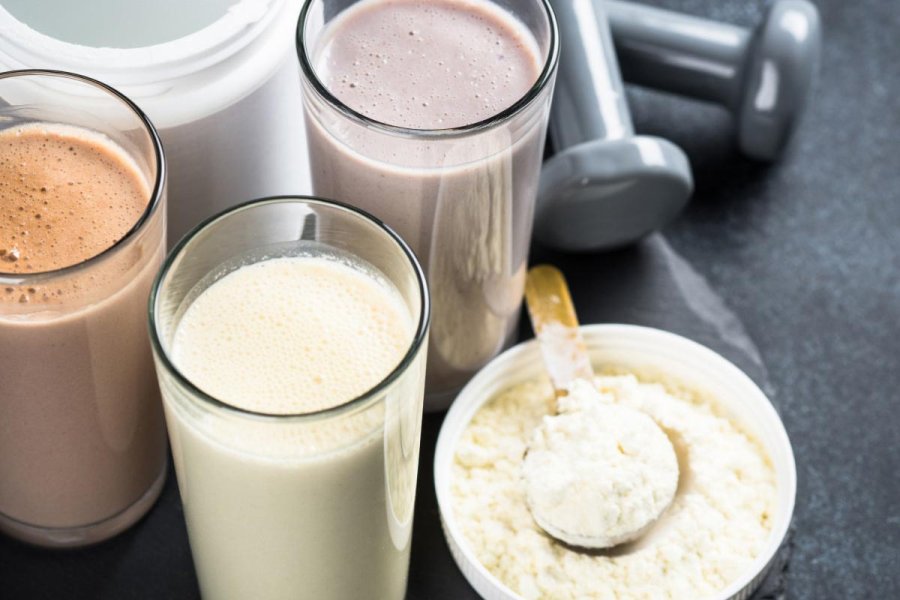 Odżywka białkowa - kiedy jest Ci potrzebna?