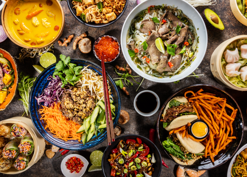 Zdrowa dieta na wiosnę – zrób wiosenne porządki na talerzu!