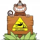 Logo Park Linowy na Młynku
