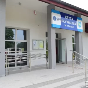 Kryta Pływalnia