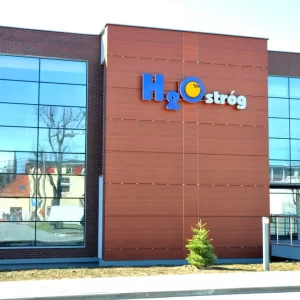 Aquapark H2Ostróg