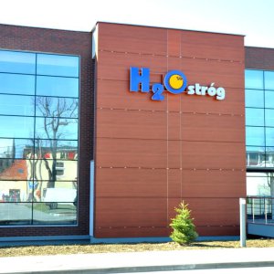Aquapark H2Ostróg