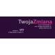 Logo Zmiana Studio