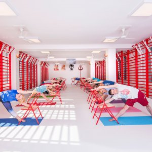 Joga Centrum Warszawa