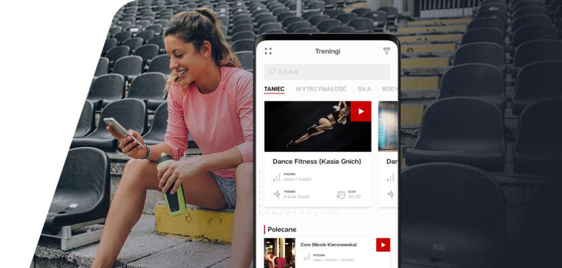 Aplikacja mobilna VanityStyle Next