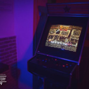 Muzeum Gry i Komputery Minionej Ery