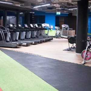 TI Fitness