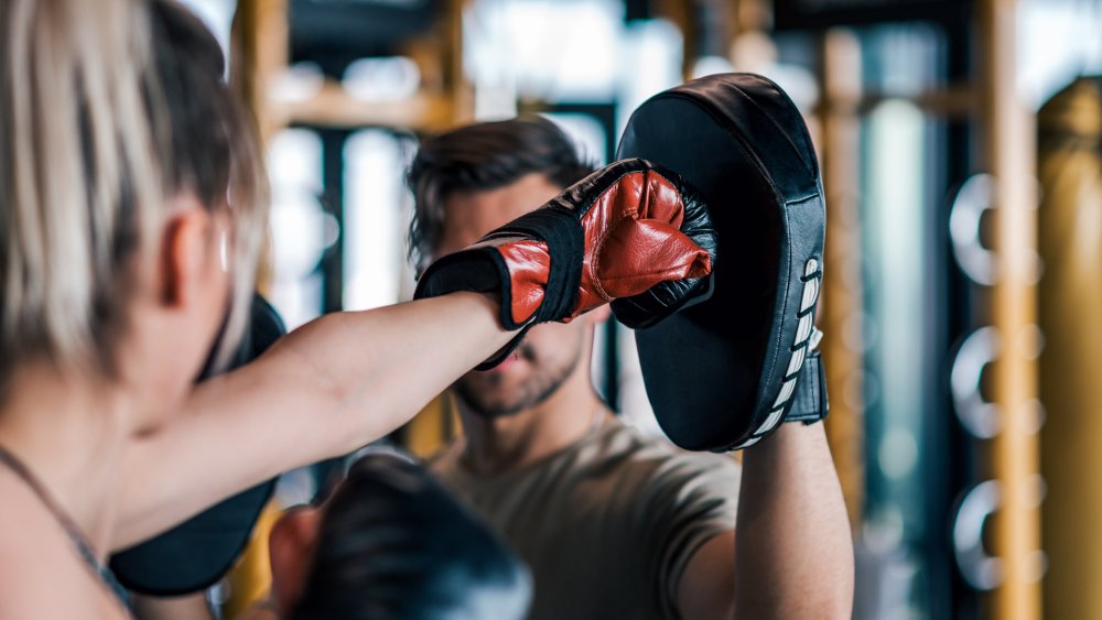 CZY TRENOWANIE SPORTÓW WALKI JEST RYZYKOWNE?