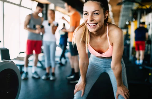 Trening obwodowy – co to jest i na czym polega?