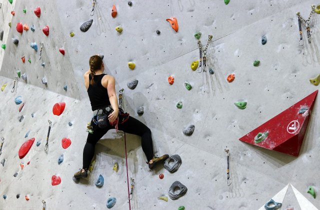 Ścianka wspinaczkowa jako dyscyplina sportu