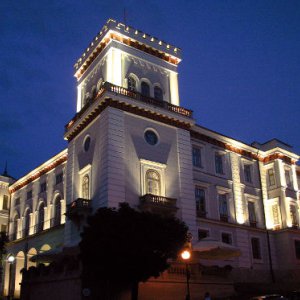 Zamek książąt Sułkowskich - Muzeum Historyczne w Bielsku–Białej