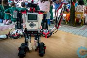 Rabat na jednorazowe zajęcia robotyki