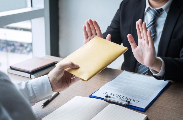 Polityka przeciwdziałania korupcji