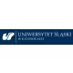 Logo Basen Uniwersytetu Śląskiego