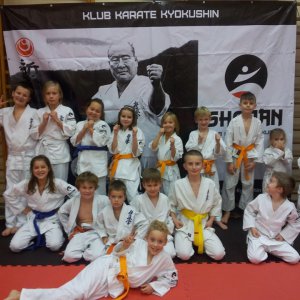 Klub Karate Kyokushin Shodan