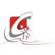 Logo Pływalnia KCSiR