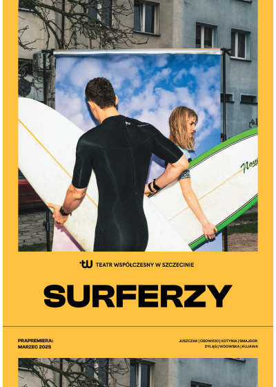 Surferzy
