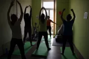Rabat na karnety 10 wejść limfomasaż, na karnety fitness