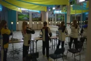 Rabat na strzelanie pneumatyczne dla dzieci i dorosłych lub na strzelanie z broni palnej dla dorosłych