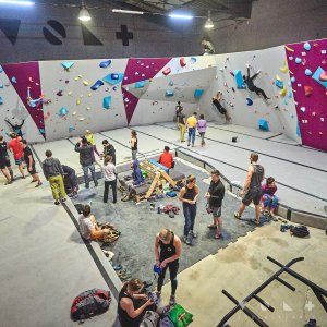 VOLT Boulderownia WWA