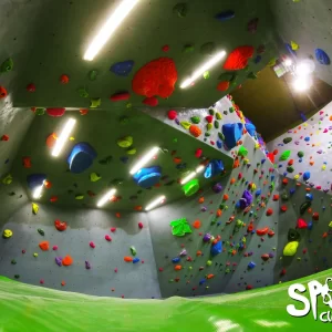 Climbing Spot