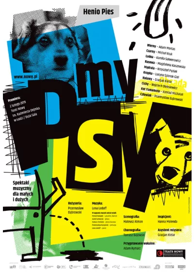 My, psy