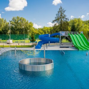 OSiR - Basen Kąpielowy