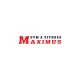 Logo Gym&Fitness Maximus