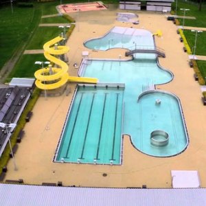 Kąpielisko Zdrój MOSiR Jastrzębie-Zdrój