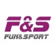Logo Centrum Aktywnego Wypoczynku Fun&Sport
