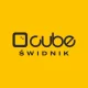 Logo Cube Fitness