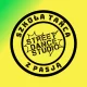 Logo Street Dance Studio Joanna Gąsiorowska