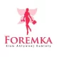 Logo Klub Aktywnej Kobiety Foremka