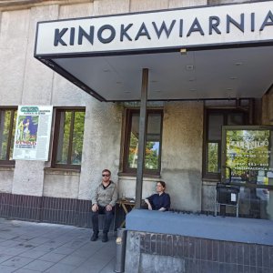 Kinokawiarnia Stacja Falenica