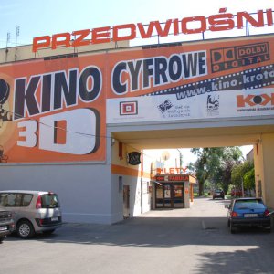 Kino Przedwiośnie