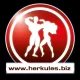 Logo Siłownia Herkules Sports Gym