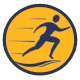 Logo Basen Kryty Delfin