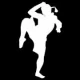 Logo Akademia Muay Thai Kielce
