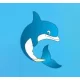 Logo Kryta Pływalnia Delfin