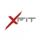 Logo Centrum Sportu X Fit Sława