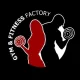 Logo Gym & Fitness Factory