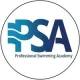 Logo Professional Swimming Academy