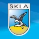 Logo Sopocki Klub Lekkoatletyczny
