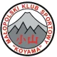 Logo Małopolski Klub Sportowy KOYAMA