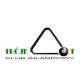 Logo Klub bilardowo-dartowy Trójkąt