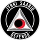 Logo Defendo Kraków Team