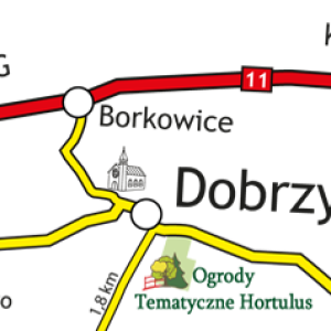 Ogrody Tematyczne Hortulus