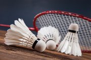 Rabat na badminton