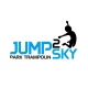 Logo Jump2Sky - Park Trampolin