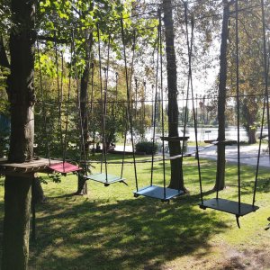 Park Linowy MOSIR Zgierz